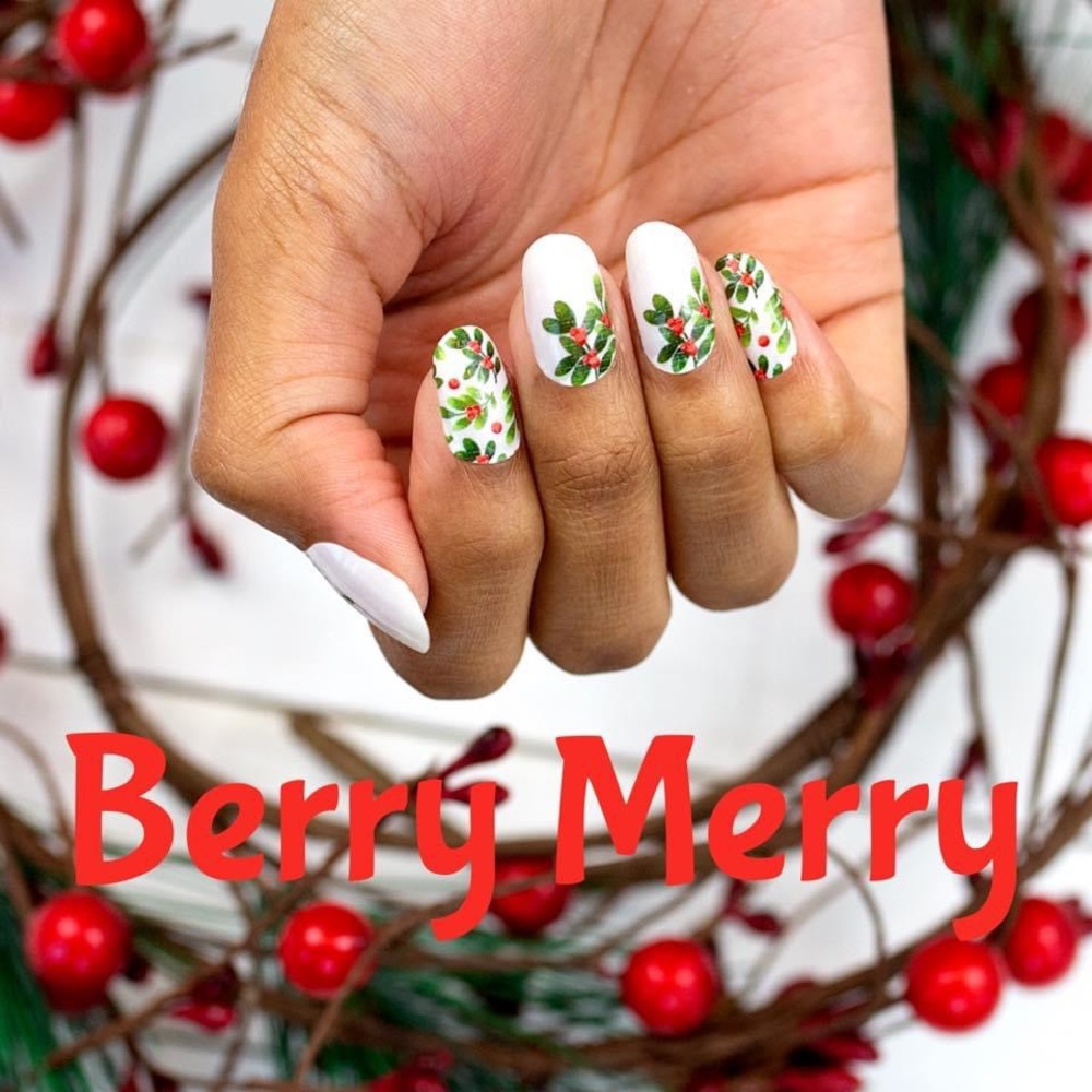 Berry merry (limited edition)